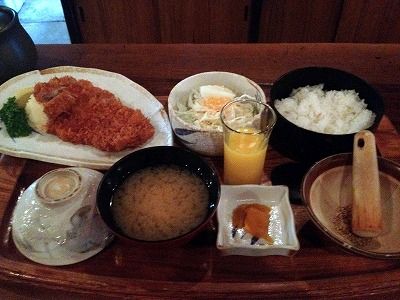 あかひげ