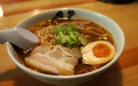麵屋 田中商店
