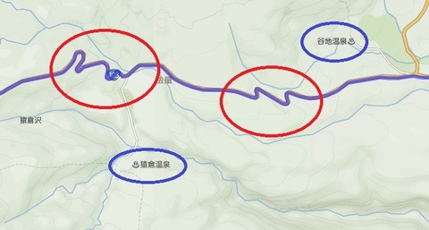 傘松峠