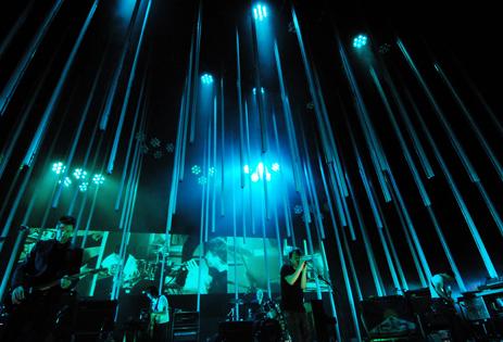 RADIOHEAD JAPAN TOUR 2008】 10/5＠さいたまスーパーアリーナ : New World