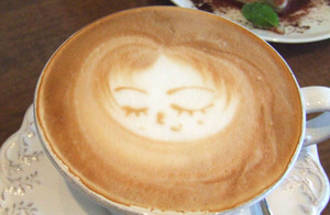 カプチーノ2