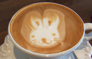 カプチーノ1