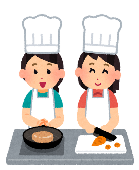 cooking_women