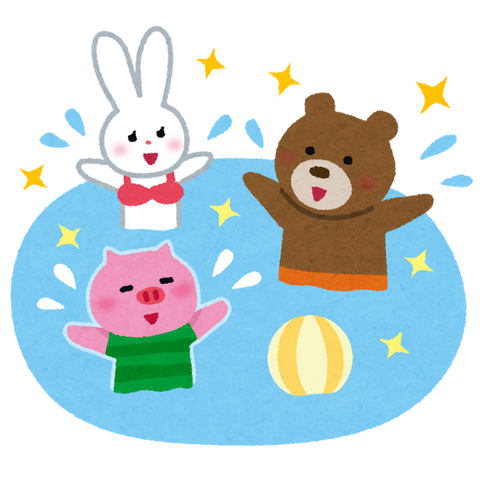 pool_asobu_animal