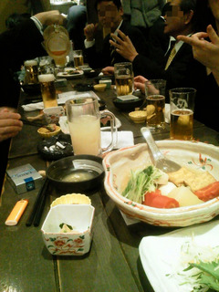 歓迎会
