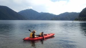 2人乗りカヤックの比較・評価コメント : 週末Camper R_PaPa