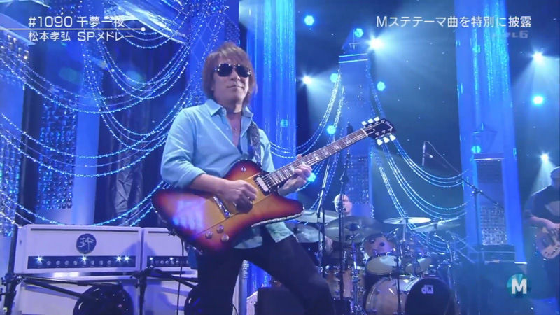 B'z稲葉浩志にカツラ疑惑&顔が劣化!Mステ ...