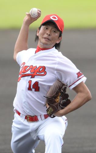 大瀬良は 炎のストッパー津田の後継者か 赤ヘル軍団 その他