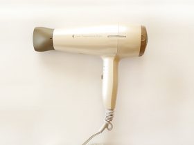 ヒートケア60低温ドライヤー