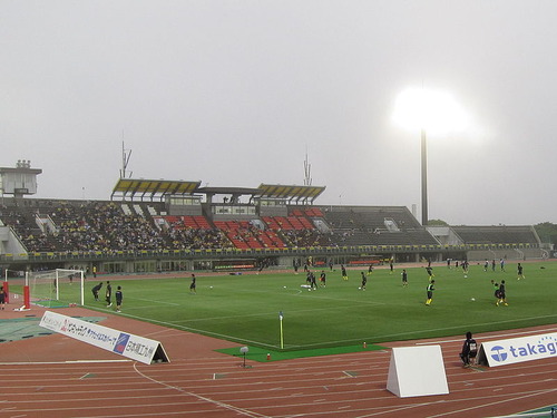 Honjo_Stadium_20110508