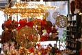 クリスマス店内照明