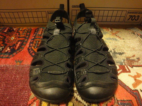 KEEN EVOFIT 1 トリプルブラック US 9 KEEN EVOFIT 1 トリプルブラック US 9 - メルカリ