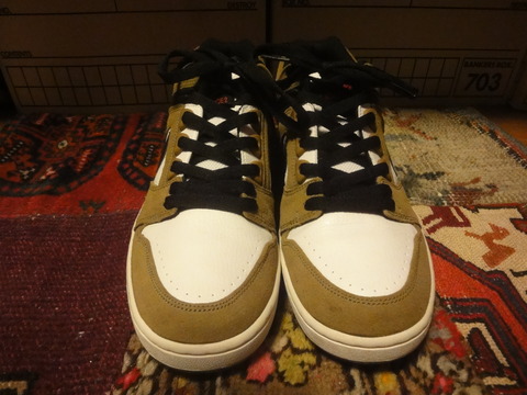 靴 NIKE AIR FORCE2 LOW ESCAPE US13 Nike SB Air Force 2 Low Escape