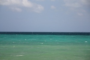 小浜島 マンタ展望台2