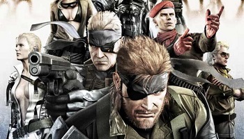お前らが一番好きな『メタルギアソリッド』タイトルってなんや？