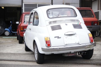 ★アウトビアンキ A112 アバルト ドア 内張り R/右 【美品!】★ アウトビアンキ Ａ１１２ アバルト］個人売買情報