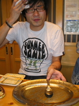 満腹