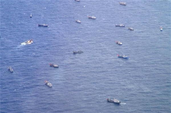 画像 : サンゴを狙う中国船が止まらない 小笠原の次は伊豆諸島でも - NAVER まとめ