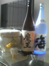 焼酎