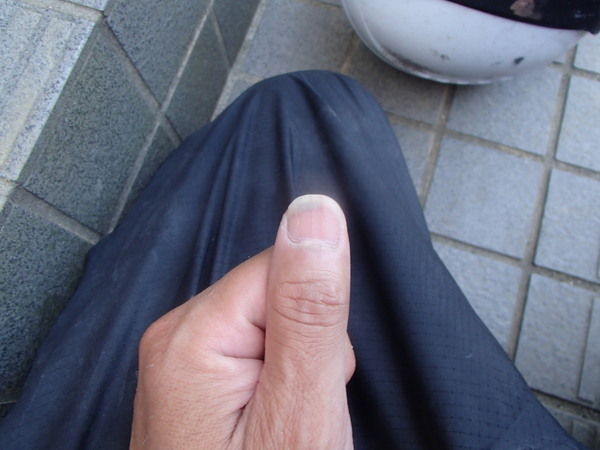 お父さん指