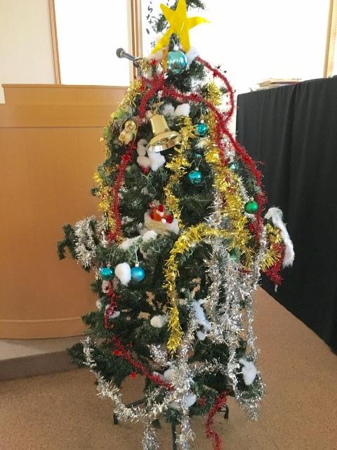 クリスマスツリー綺麗