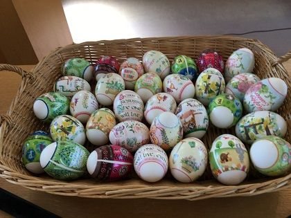 2017年イースターエッグ