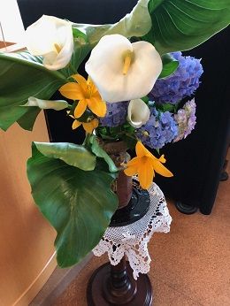 紫紫陽花