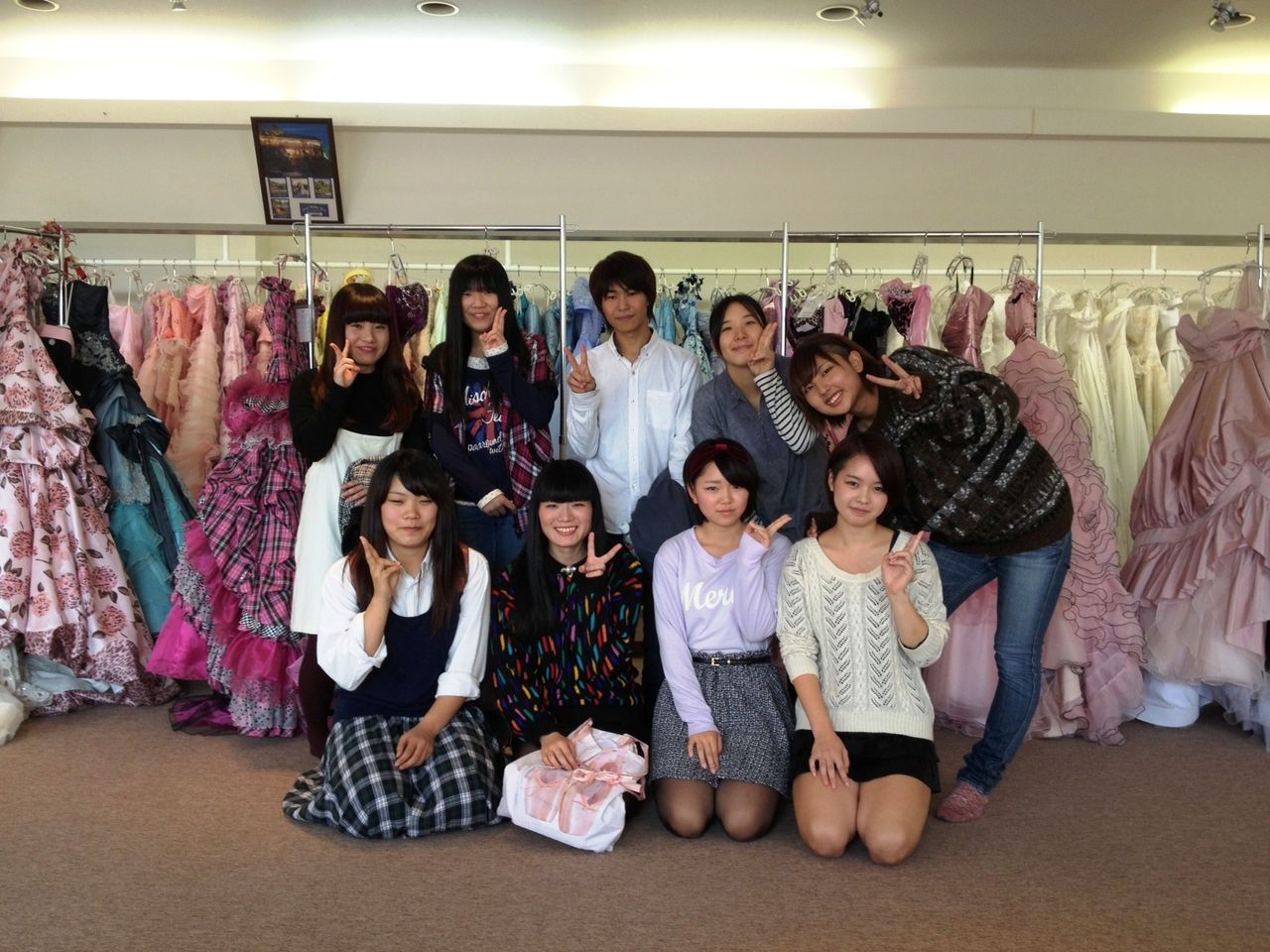 そそる集合写真 その10 [転載禁止]©bbspink.com	YouTube動画>4本 ->画像>2490枚 