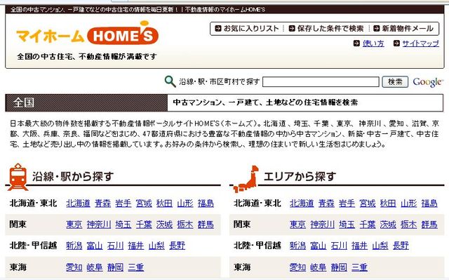 不動産
