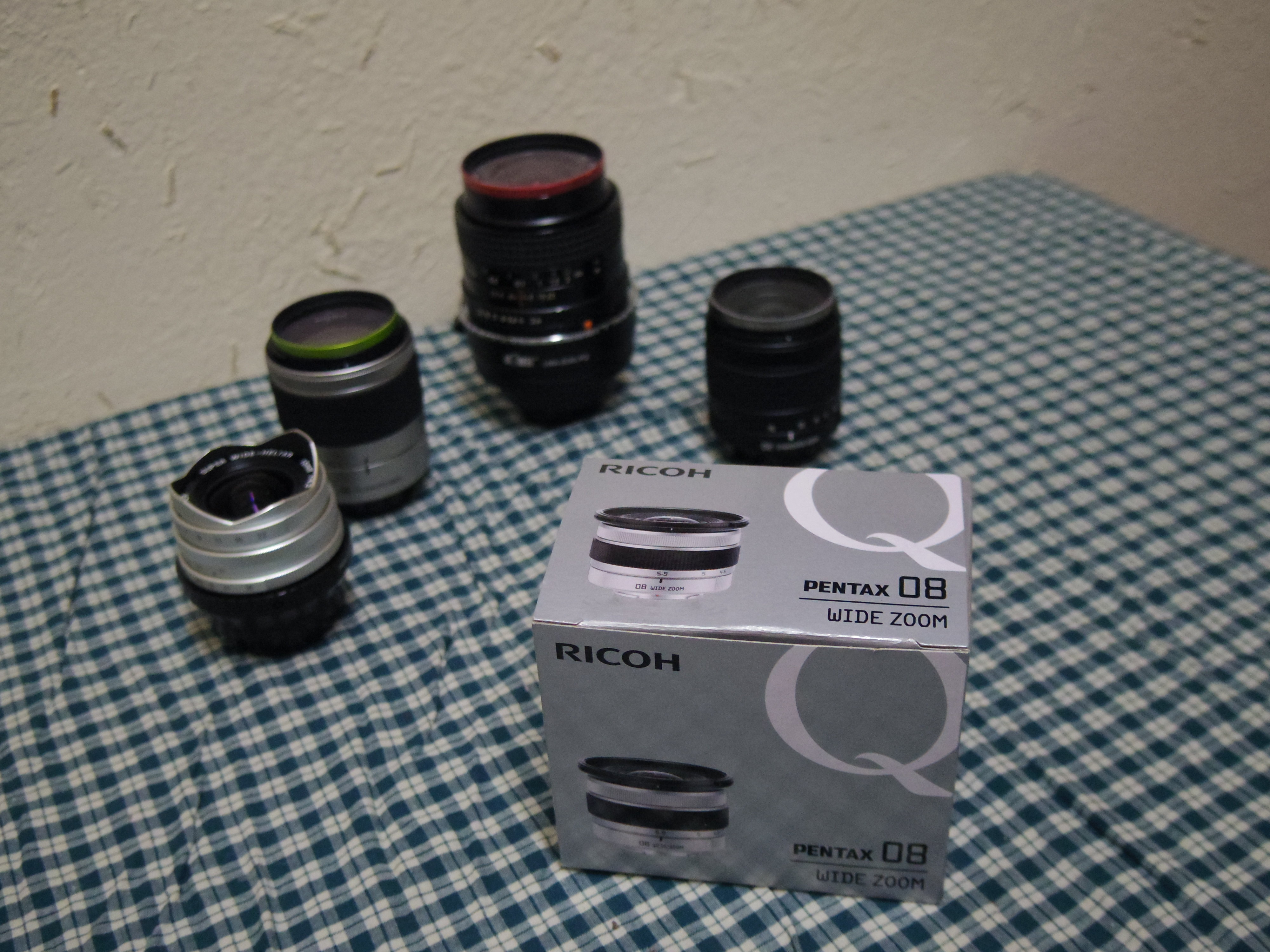 PENTAX Q 08 WIDE ZOOM ついに登場！超広角スナップの素晴らしさ（1