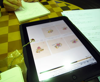 ����Ǥ���碌iPad