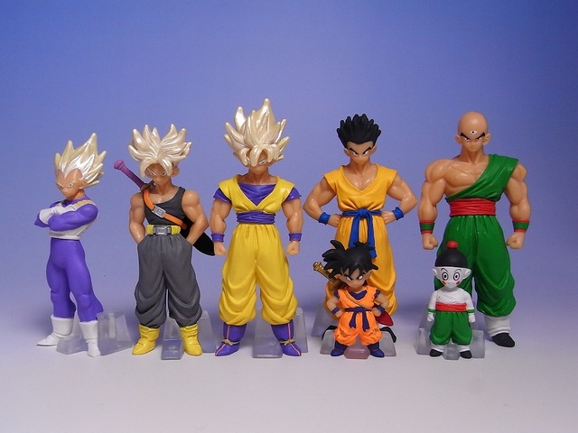 バンダイ HG ドラゴンボールZ 20-Ⅱ～Z戦士スペシャル！後編～ : はっ