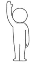 お手