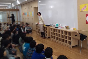 九段小学校20190320