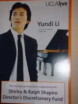 Yundi Li