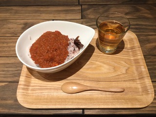 ドライカレー