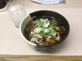 豚肉生姜そば