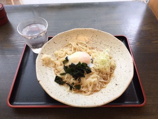 てごねうどん