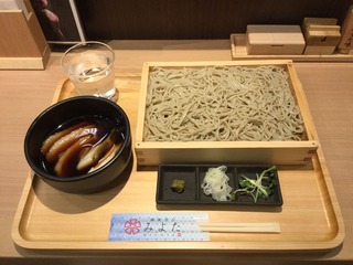 鴨板せいろ