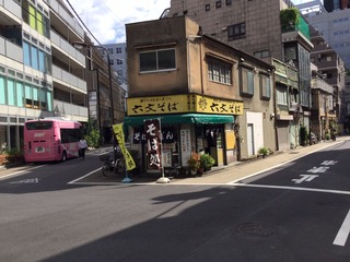六文そば
