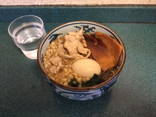 明神そば