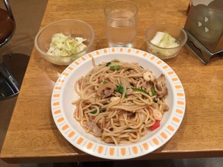 醤油バジ