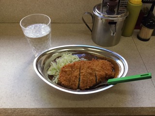 Lカツカレー