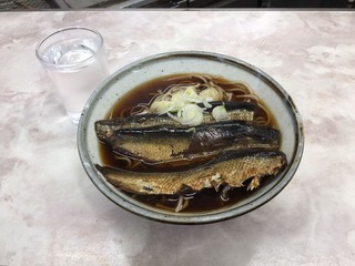 にしんそば