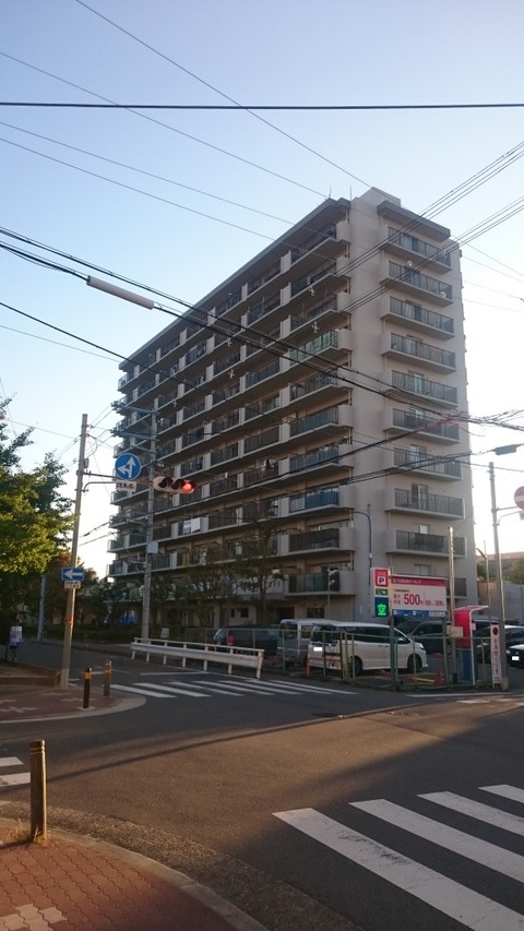 ルネ外観