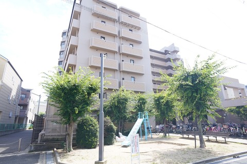 レジ外観