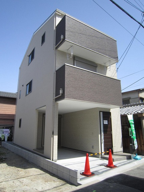 外観