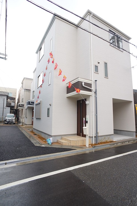 Ａ外観