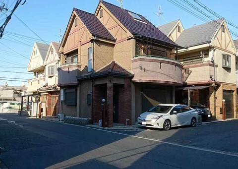 外観１