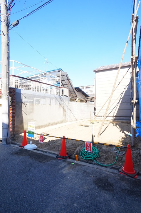喜連3土地